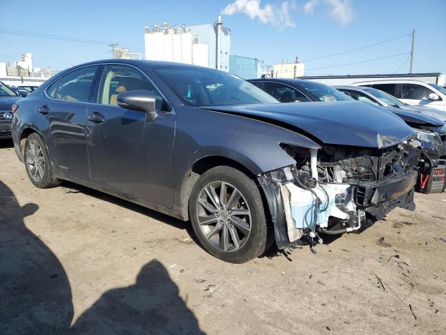 2018 Lexus Es 300H VIN: JTHBW1GG3J2170115 Lot: 46149834