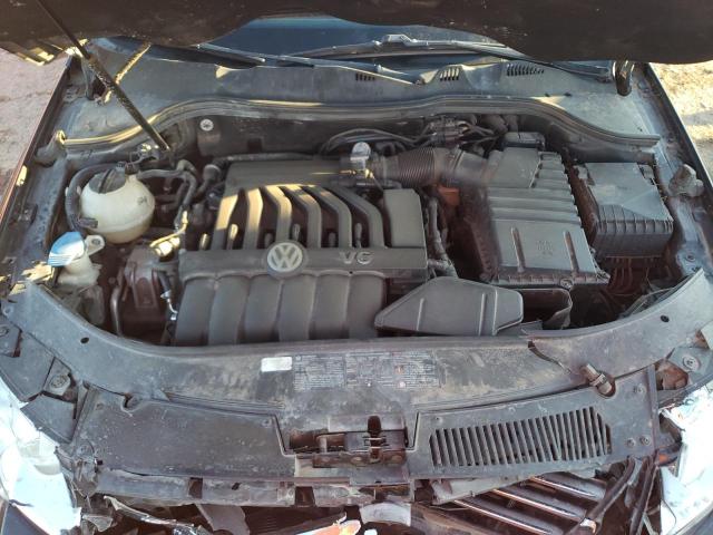 2008 Volkswagen Passat Vr6 VIN: WVWCU73C38P011271 Lot: 44680854