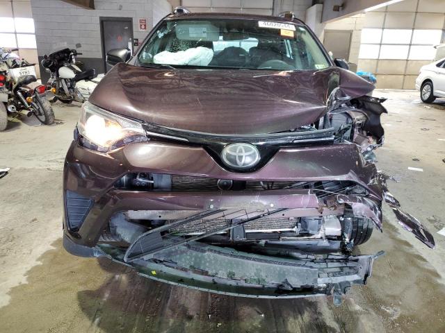 2018 Toyota Rav4 Le VIN: 2T3ZFREV0JW435192 Lot: 46020544