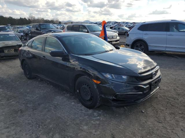 2021 HONDA CIVIC LX - 2HGFC2F64MH548434