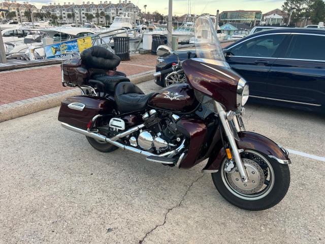 2006 YAMAHA XVZ13 TF - JYAVP04E16A009604