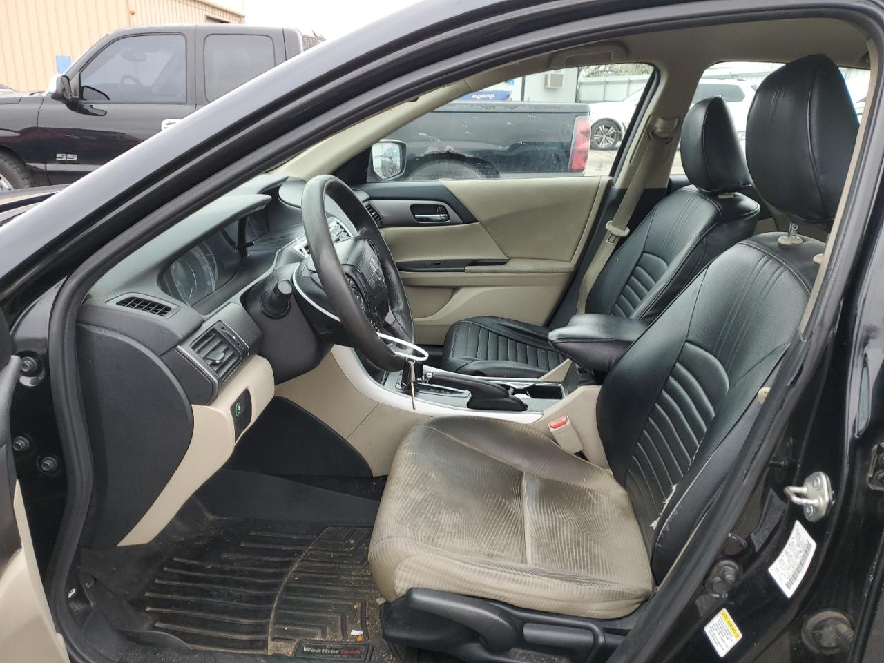 1HGCR2F34EA254376 2014 Honda Accord Lx