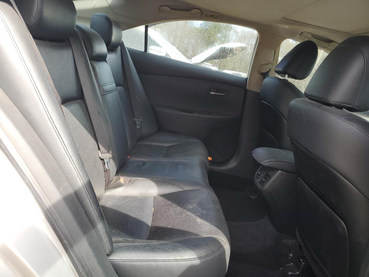 JTHBK1EG6A2343513 2010 Lexus Es 350