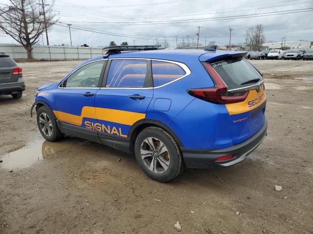 2020 HONDA CR-V LX - 2HKRW1H23LH406136