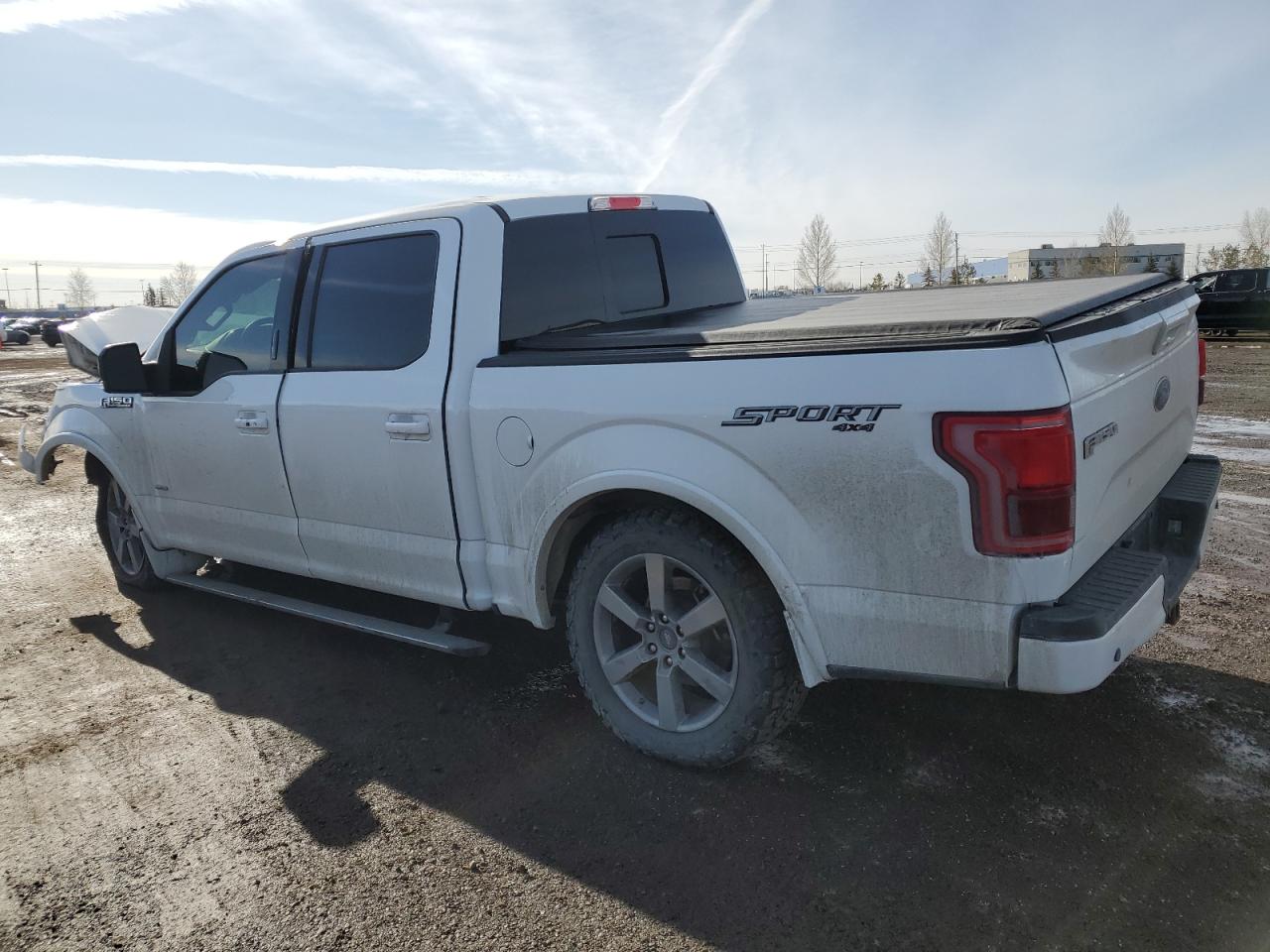 1FTEW1EG6FFB51480 2015 Ford F150 Supercrew