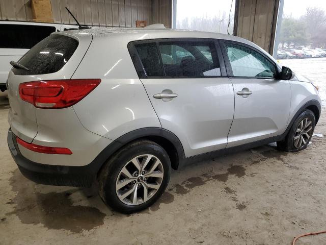 2014 Kia Sportage Base VIN: KNDPB3ACXE7647474 Lot: 45316984