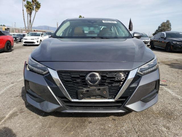 2020 Nissan Sentra Sv VIN: 3N1AB8CV1LY280139 Lot: 46837024