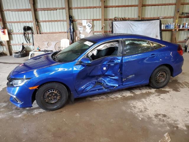 2020 Honda Civic Lx VIN: 2HGFC2F57LH016312 Lot: 47774734