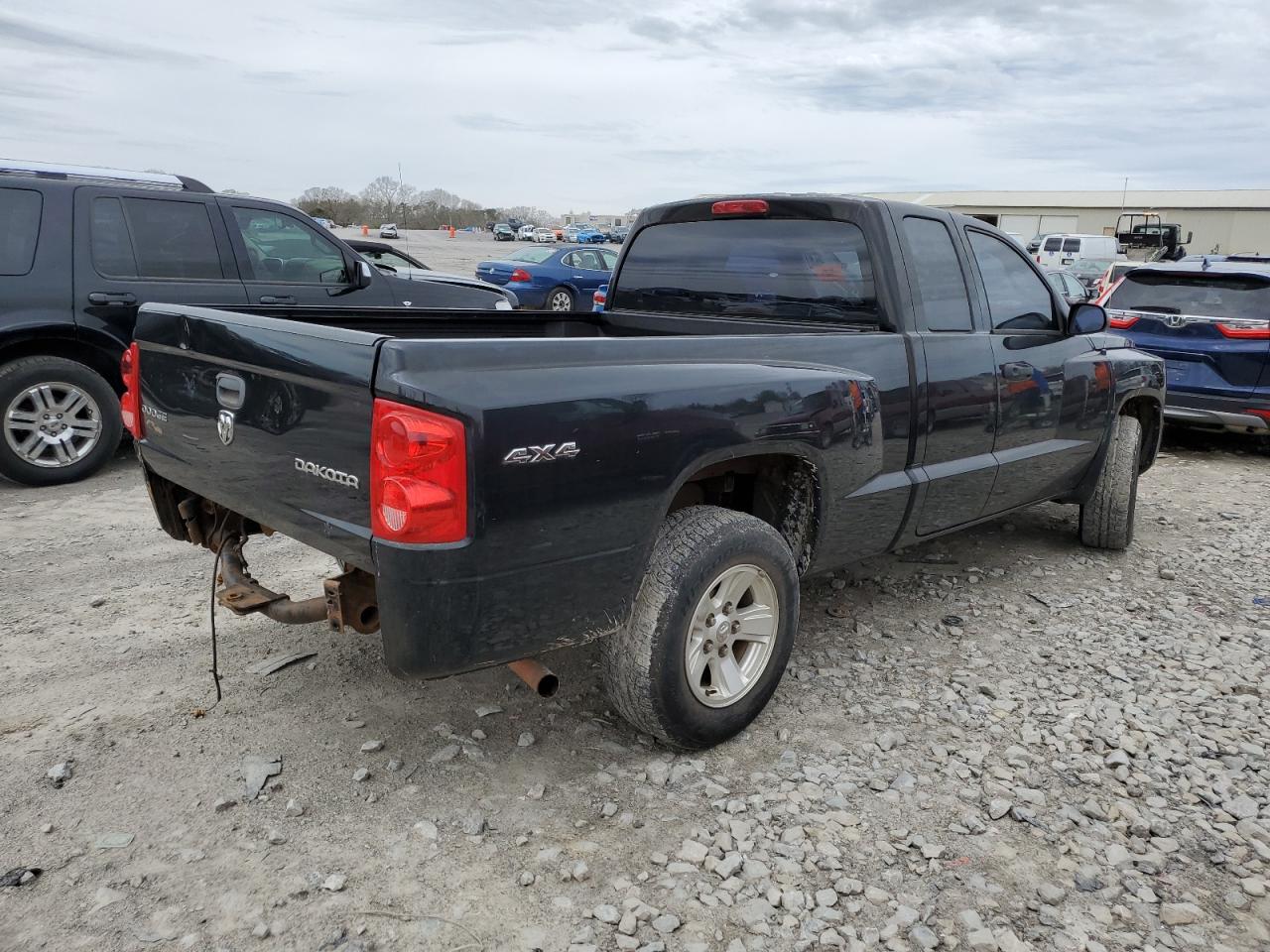 1D7RW2BK3BS559474 2011 Dodge Dakota St