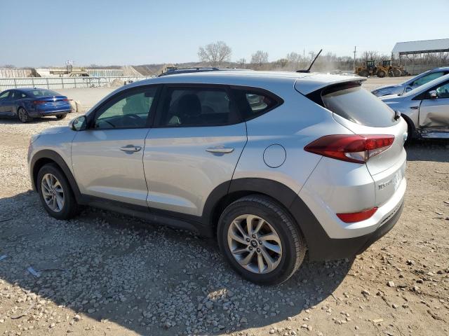 VIN KM8J23A44HU313733 2017 Hyundai Tucson, SE no.2