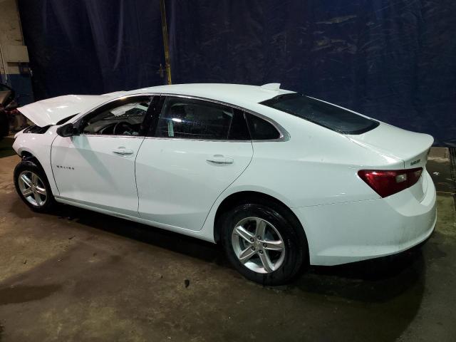 2023 Chevrolet Malibu Lt VIN: 1G1ZD5ST9PF203582 Lot: 48519054