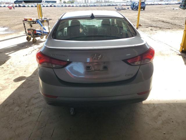 2015 Hyundai Elantra Se VIN: 5NPDH4AE3FH600888 Lot: 47188634