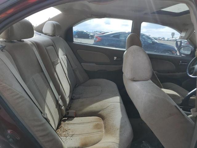 2002 Hyundai Sonata Gls VIN: KMHWF35H12A550423 Lot: 48259354