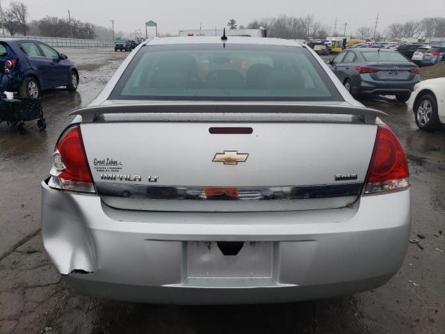 2011 Chevrolet Impala Lt VIN: 2G1WG5EK8B1270137 Lot: 45935304