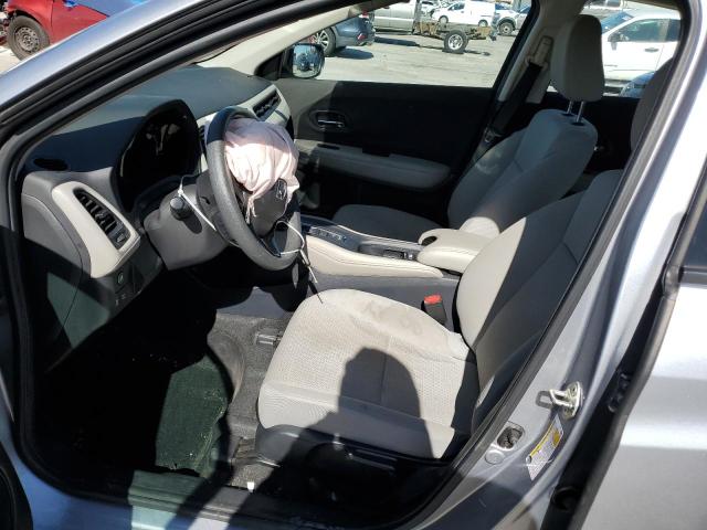 2019 HONDA HR-V LX - 3CZRU6H37KG713483