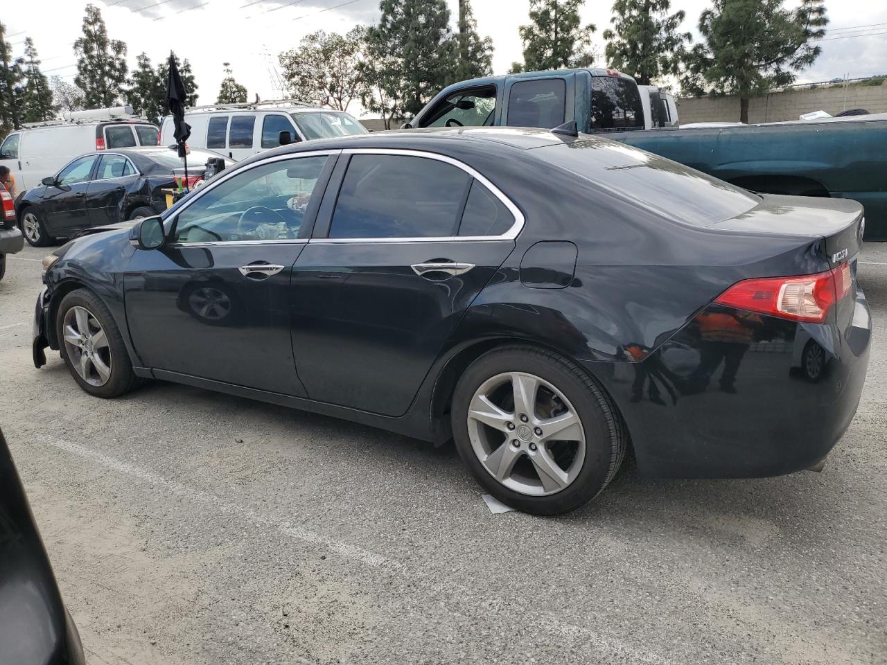 JH4CU2F69BC003973 2011 Acura Tsx