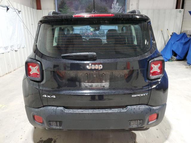 ZACCJBAB1HPF89264 2017 Jeep Renegade Sport