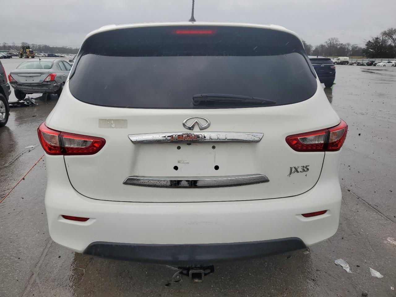 5N1AL0MM4DC302285 2013 Infiniti Jx35