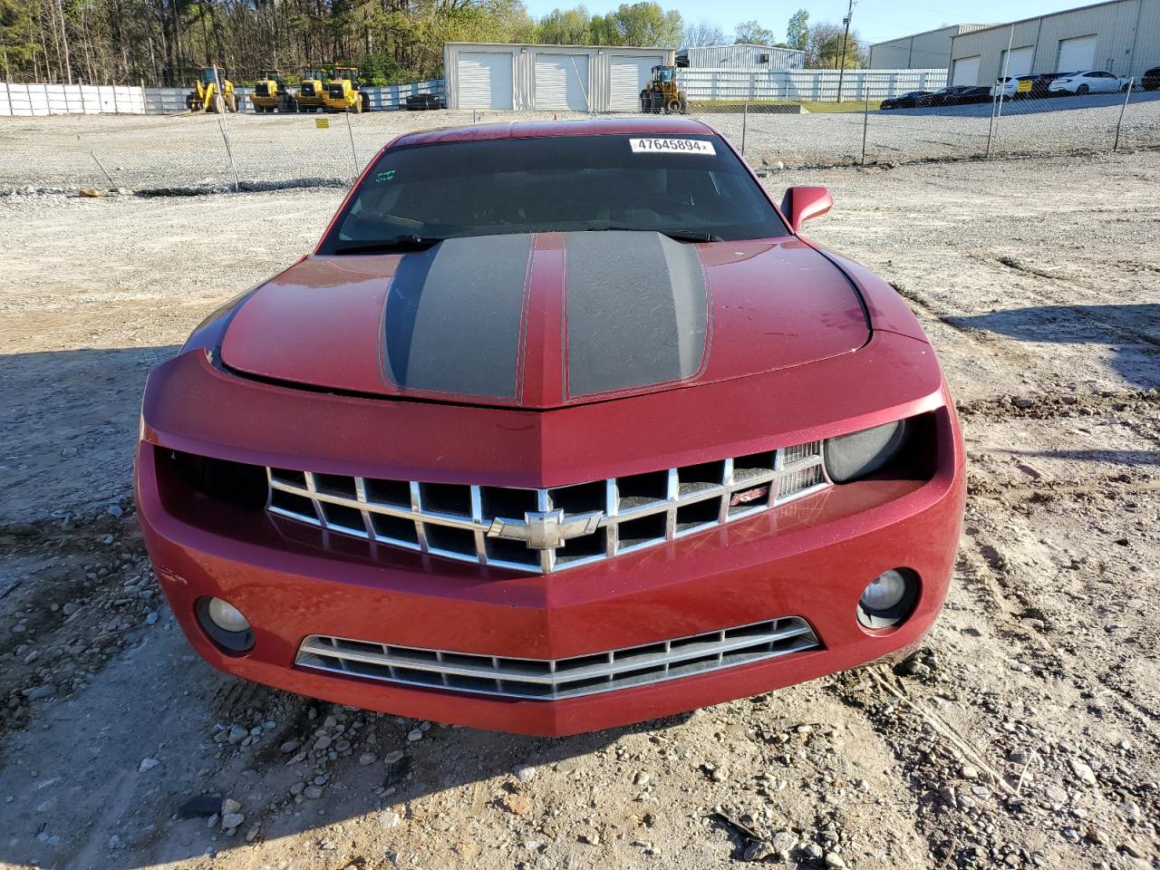 2G1FB1E36D9159400 2013 Chevrolet Camaro Lt