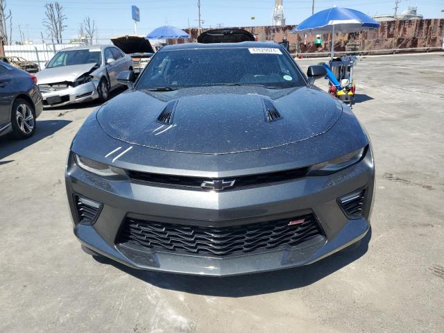 2017 Chevrolet Camaro Ss VIN: 1G1FF1R77H0198241 Lot: 47620024