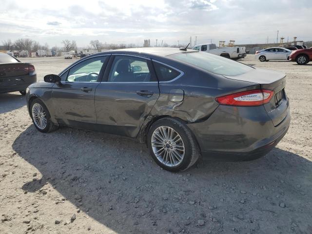 VIN 3FA6P0HD3FR126865 2015 Ford Fusion, SE no.2