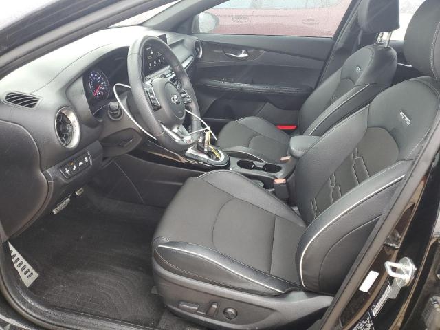 2021 KIA FORTE GT L - 3KPF34AD5ME423471