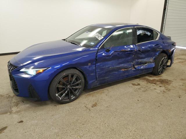 2024 LEXUS IS 350 F S - JTHBZ1E23R5033670