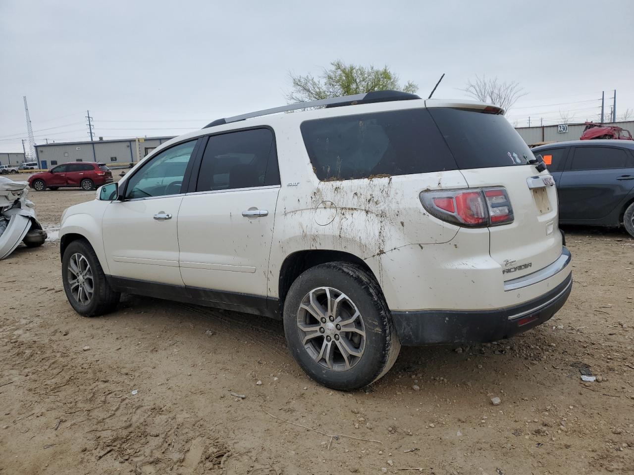 1GKKRRKD5EJ335540 2014 GMC Acadia Slt-1