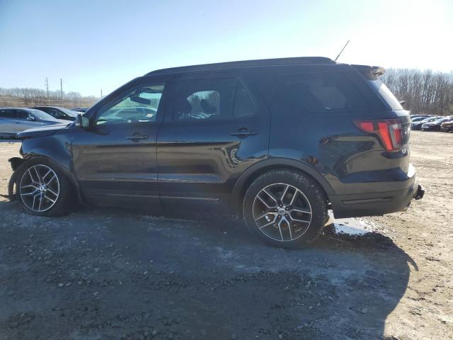 2019 Ford Explorer Sport VIN: 1FM5K8GT4KGA66622 Lot: 46548394