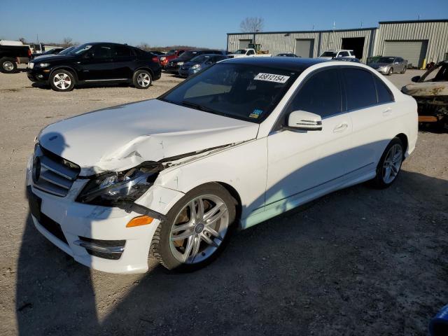 VIN WDDGF8AB2DR251928 2013 Mercedes-Benz C-Class, 3... no.1