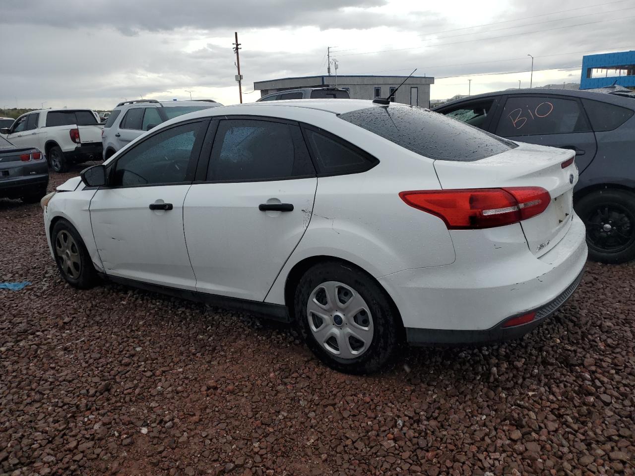 1FADP3E22GL276011 2016 Ford Focus S