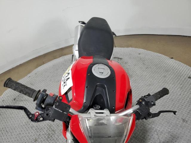 2009 DUCATI MONSTER 69 ZDM1RADN19B016168