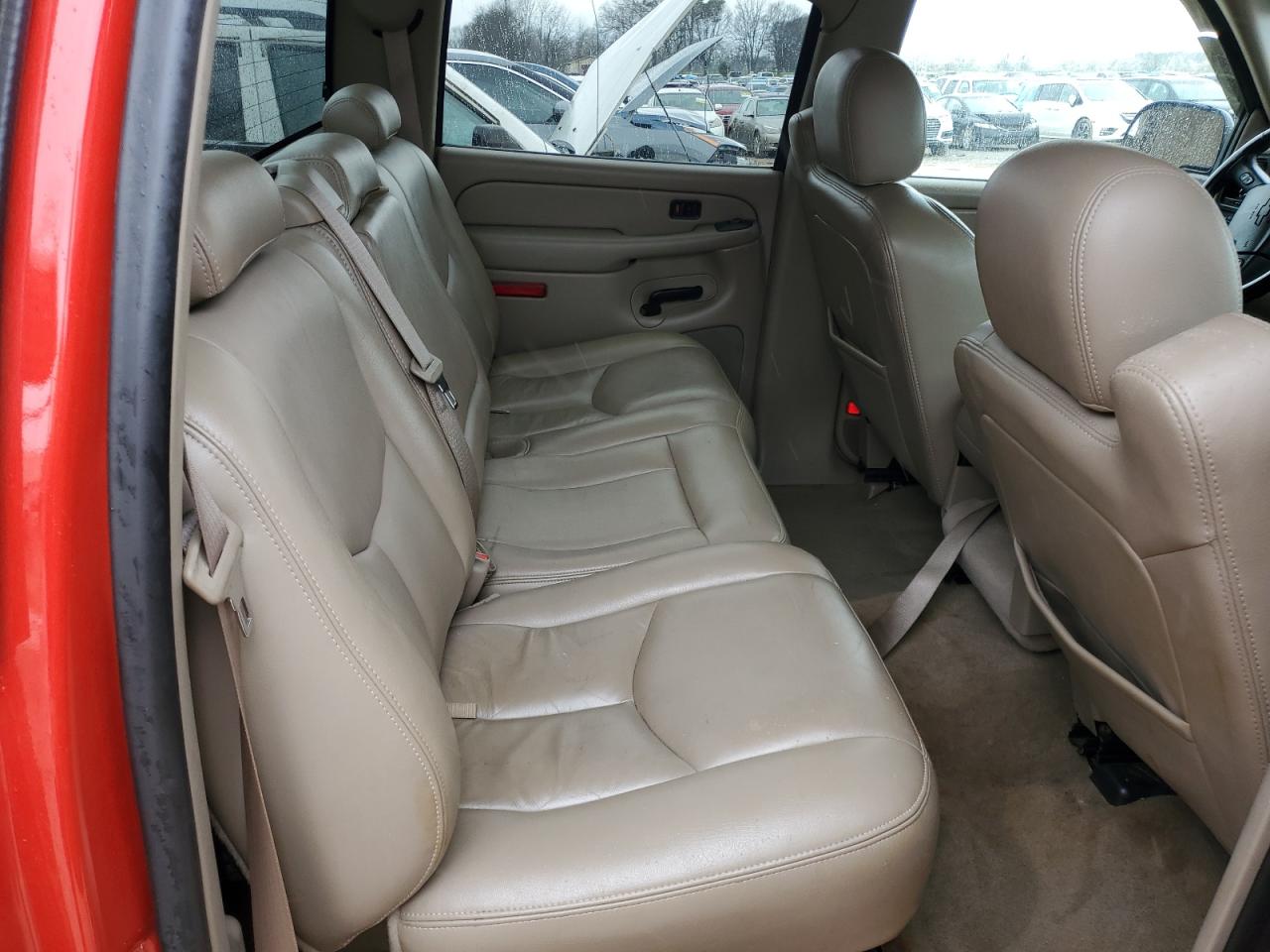 2GCEK13T851271332 2005 Chevrolet Silverado K1500