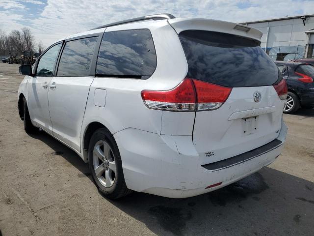 2012 Toyota Sienna Le VIN: 5TDKK3DC0CS261266 Lot: 48070174