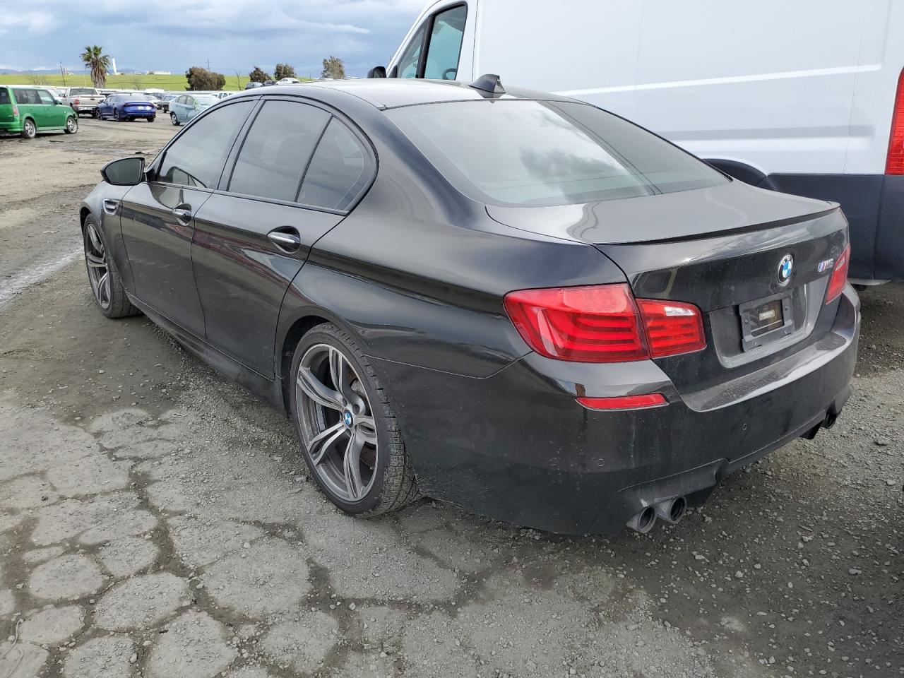 wbsfv9c51dd095540 WBSFV9C51DD095540 2013 BMW M5