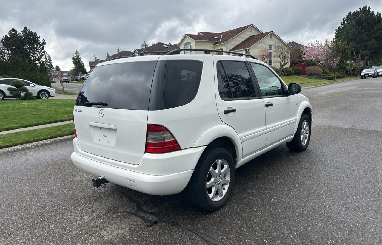 4jgab72e3xa068857 4JGAB72E3XA068857 1999 Mercedes-Benz Ml 430