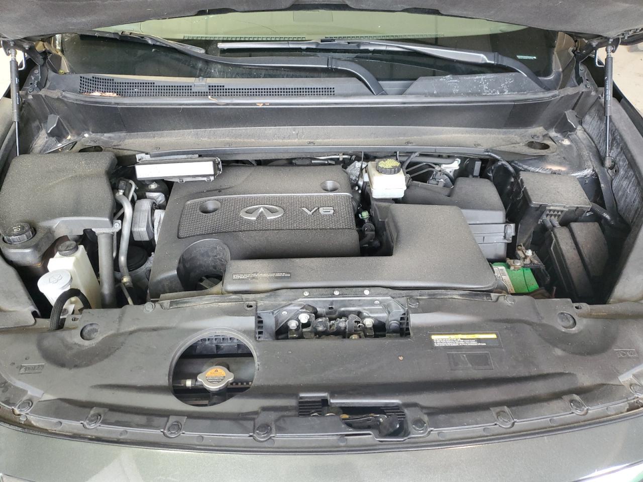 5N1AL0MM9EC522779 2014 Infiniti Qx60