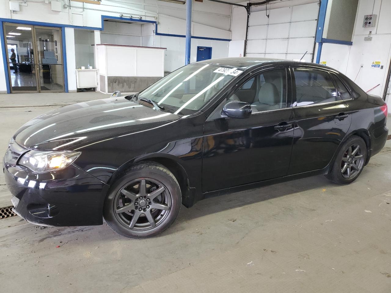 JF1GE6B61BH507908 2011 Subaru Impreza 2.5I Premium