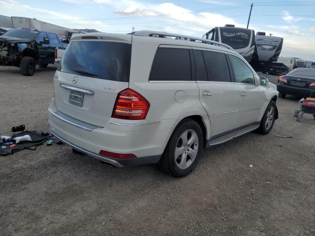 2011 Mercedes-Benz Gl 450 4Matic VIN: 4JGBF7BE8BA735861 Lot: 45967074