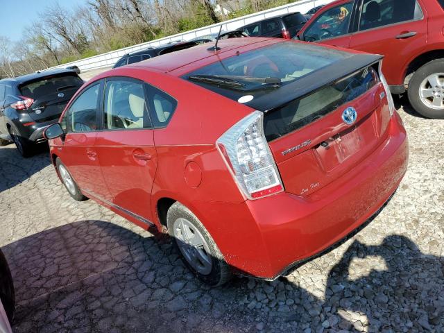 2010 Toyota Prius VIN: JTDKN3DUXA5182769 Lot: 47825984