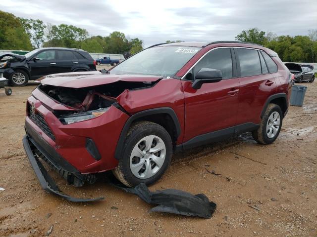 2021 Toyota Rav4 Le VIN: JTMH1RFV9MD067850 Lot: 47721574