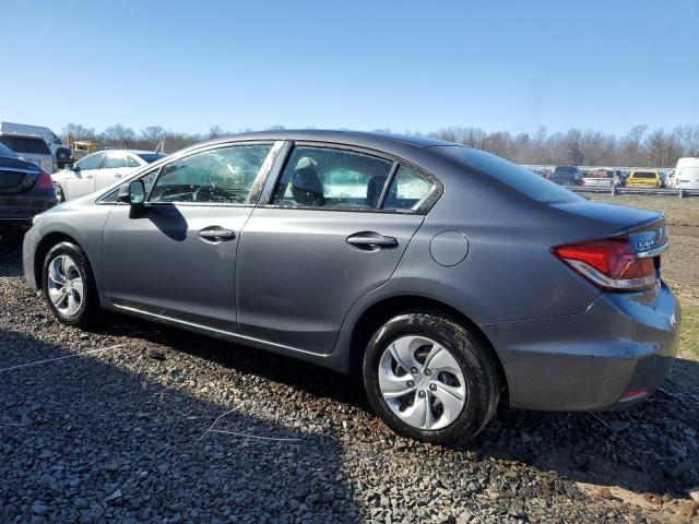 2013 Honda Civic Lx VIN: 19XFB2F50DE211151 Lot: 45743554