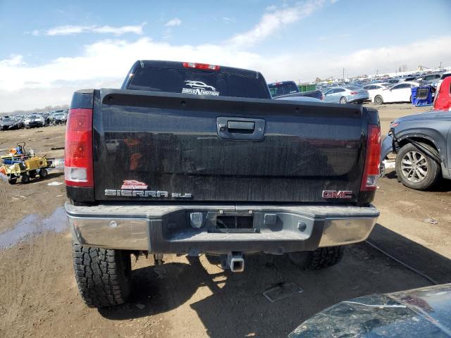 2013 GMC Sierra K1500 Sle VIN: 3GTP2VE73DG188641 Lot: 48534804