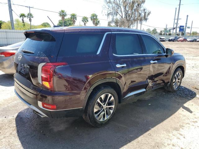 2021 Hyundai Palisade Sel VIN: KM8R24HE5MU208202 Lot: 47765774