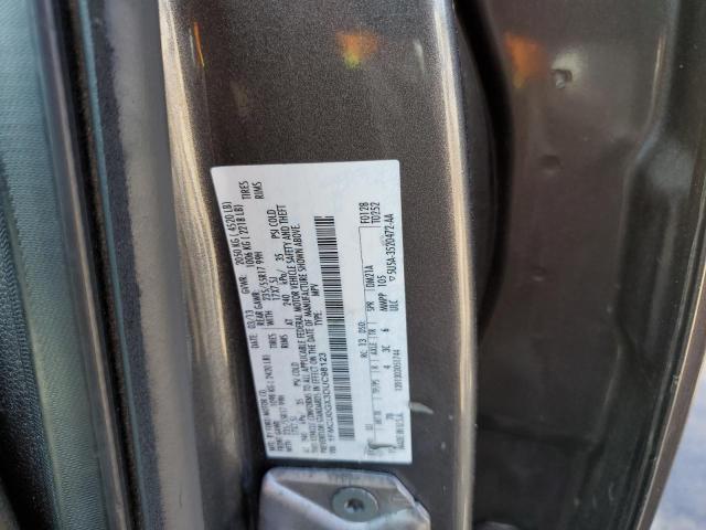 2013 Ford Escape Se VIN: 1FMCU0GX3DUC98123 Lot: 45023224