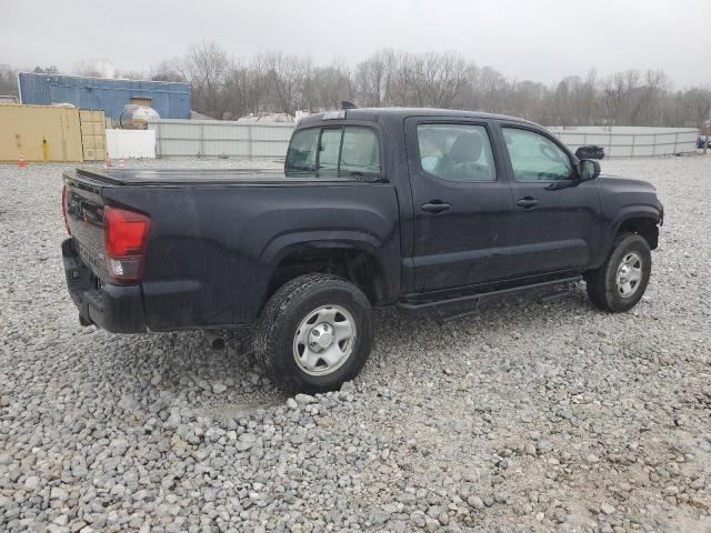 Vin: 3tmcz5an8jm181227, lot: 45395814, toyota tacoma double cab 20183