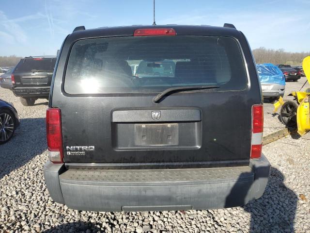 2008 Dodge Nitro Sxt VIN: 1D8GT28K98W191256 Lot: 46485354