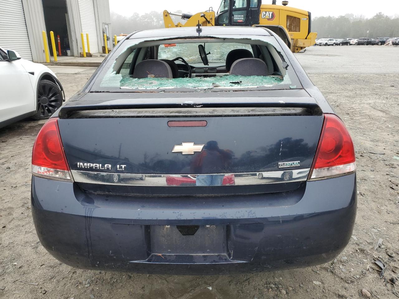 2G1WT57K891107815 2009 Chevrolet Impala 1Lt