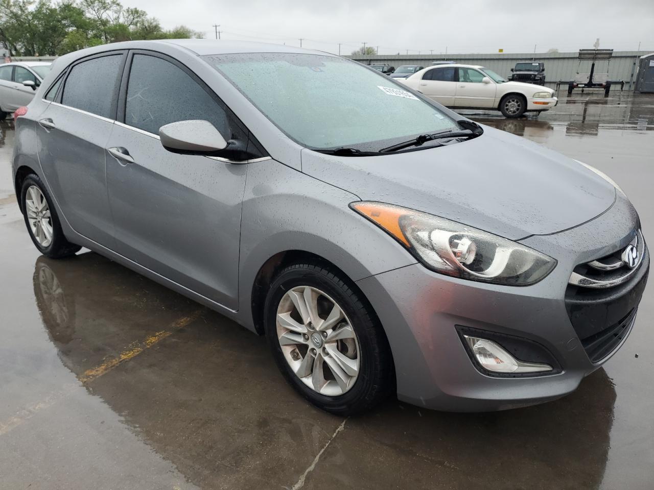 KMHD35LE9DU016804 2013 Hyundai Elantra Gt