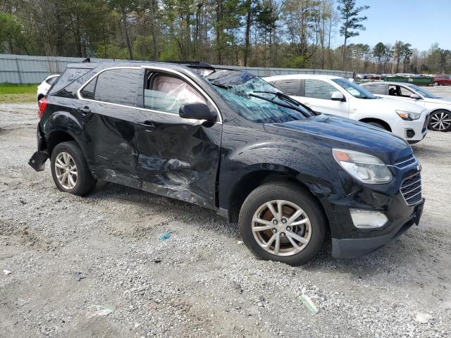 2017 CHEVROLET EQUINOX LT - 2GNFLFEK4H6293944